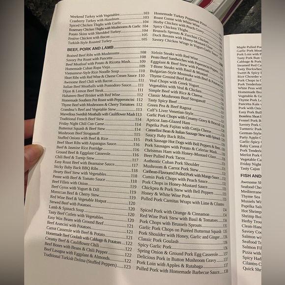 Instant Pot Cookbook for beginners 550 Recipes New - Picture 11 of 11